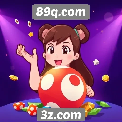 Novas funcionalidades do site 89q.com para jogadores