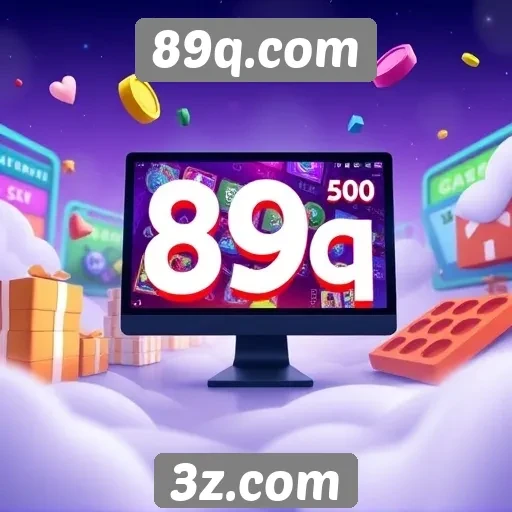 Perspectivas de crescimento do mercado de jogos online com 89q.com
