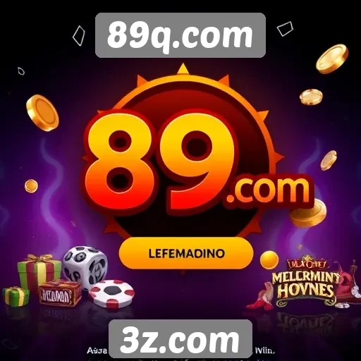 Destaques das promoções na plataforma 89q.com